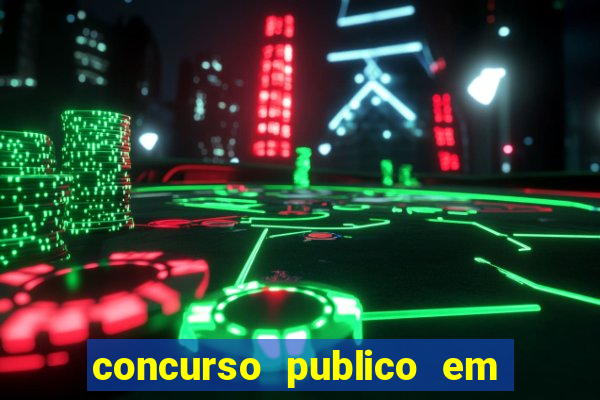 concurso publico em maiquinique bahia